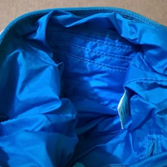 The Sak Blue Knit Women's Bag - Picture 4 of 10